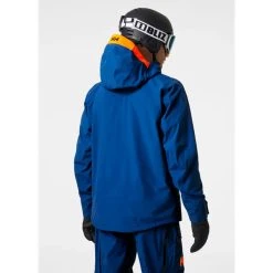 Helly Hansen Sogn Shell 2.0 Jacket Mens -lightweight raincoat shop 0456345 047 4