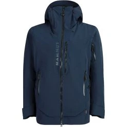 Mammut La Liste HS Thermo Hooded Jacket Mens
