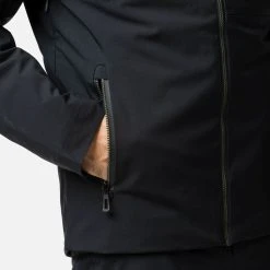 Rossignol Embleme Denim Jacket Mens -lightweight raincoat shop 0457592 020 5