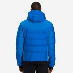 Rossignol Hiver Down Jacket Mens -lightweight raincoat shop 0457594 041 2