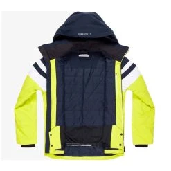 J.Lindeberg J. Lindeberg Franklin Ski Jacket Mens -lightweight raincoat shop 0457871 370 3