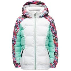 Spyder Zadie Synthetic Down Jacket Toddler Girls