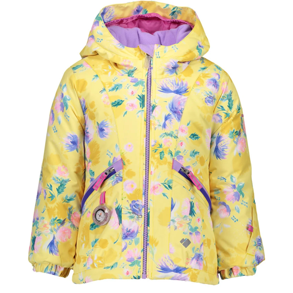 Obermeyer Glam Jacket Toddler Girls 3 Obermeyer Glam Jacket Toddler Girls