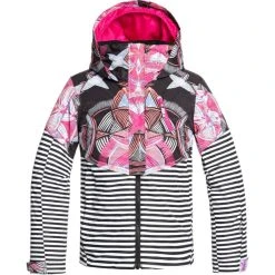 Roxy Frozen Flow Jacket Girls
