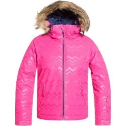 Roxy American Pie Jacket Girls