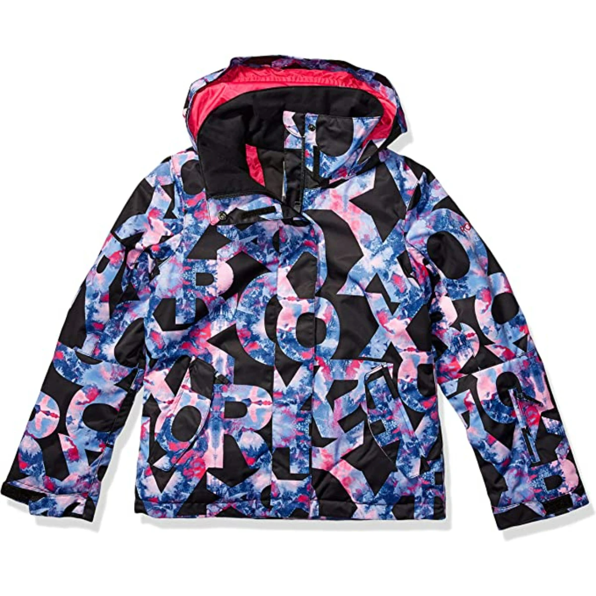 Roxy Jetty Jacket Girls 3 Roxy Jetty Jacket Girls