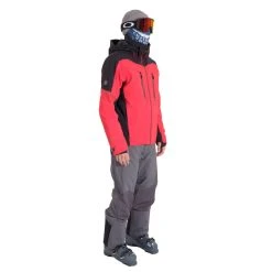 Obermeyer Charger Jacket Mens 14 Obermeyer Charger Jacket Mens -lightweight raincoat shop 1033699 090 4