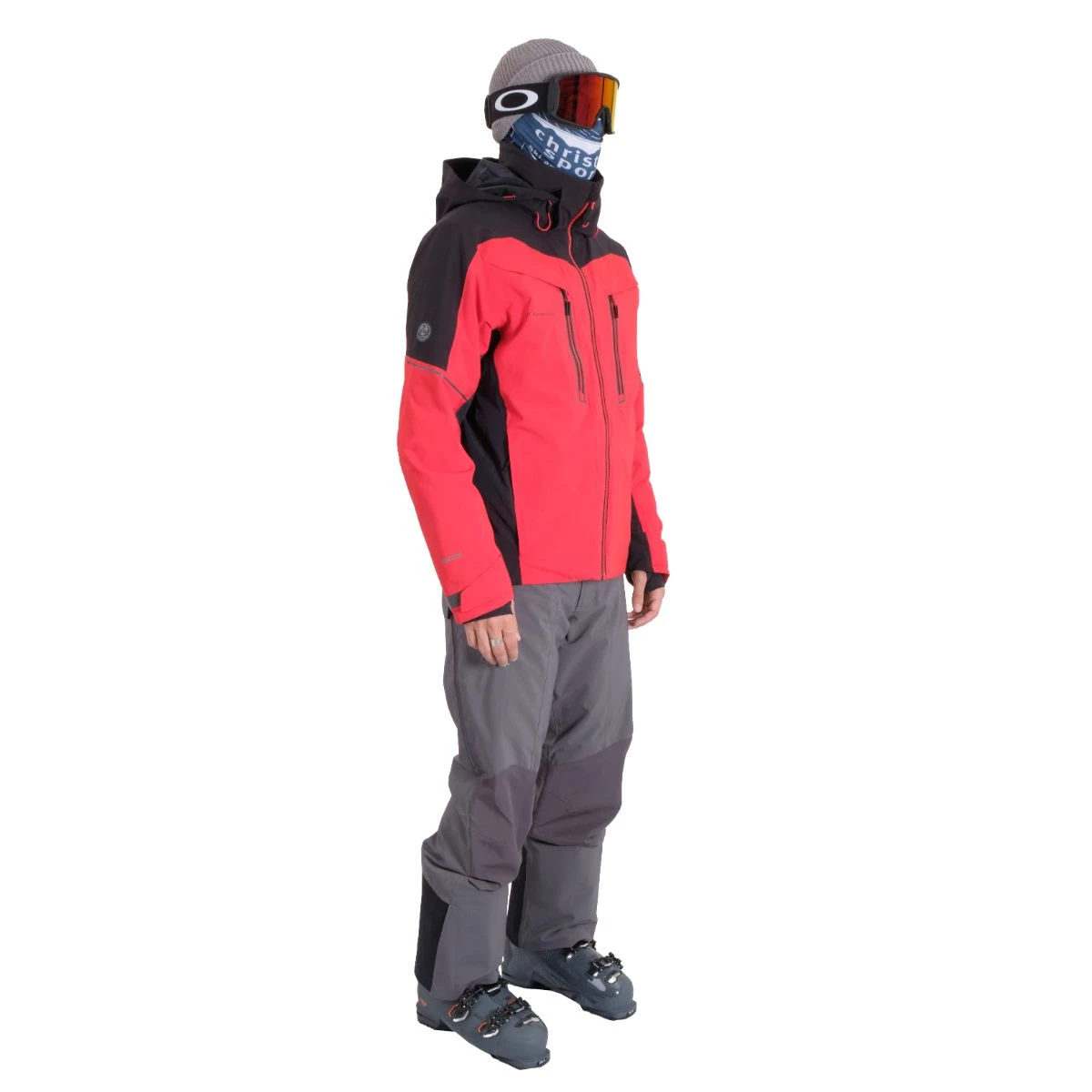 Obermeyer Charger Jacket Mens 6 Obermeyer Charger Jacket Mens - Image 4