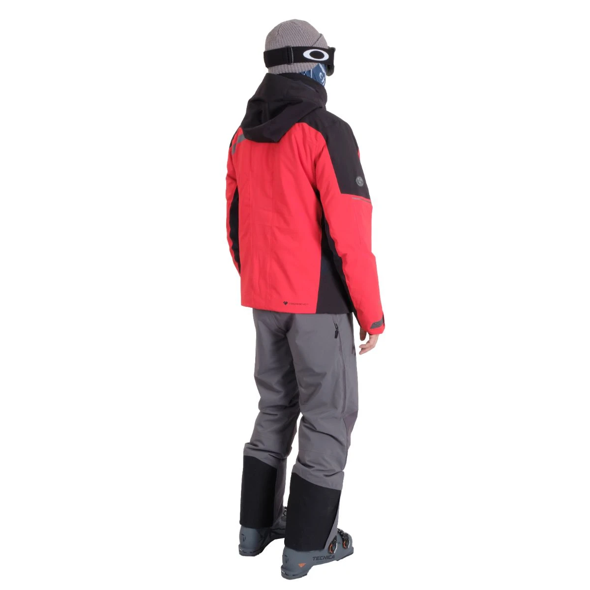 Obermeyer Charger Jacket Mens 8 Obermeyer Charger Jacket Mens - Image 6