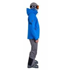 Obermeyer Kodiak Jacket Mens -lightweight raincoat shop 1033834 041 5