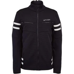 Spyder Wengen Encore Fleece Jacket Mens