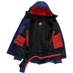 Spyder Hokkaido GTX Jacket Mens -lightweight raincoat shop 1034050 040 7