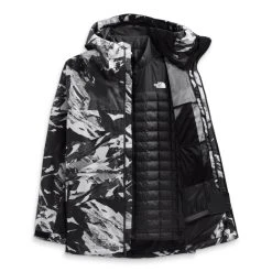The North Face Thermoball Eco Snow Triclimate Jacket Mens