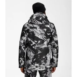 The North Face Thermoball Eco Snow Triclimate Jacket Mens -lightweight raincoat shop 1034226 320 3