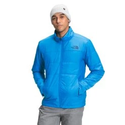 The North Face Clement Jacket Mens -lightweight raincoat shop 1034227 044 04