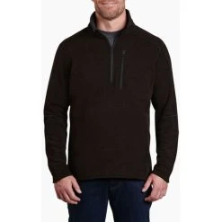 Kuhl Interceptr 1/4 Zip Jacket Mens