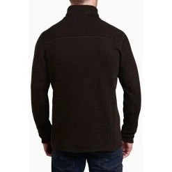 Kuhl Interceptr 1/4 Zip Jacket Mens -lightweight raincoat shop 1034456 025 3