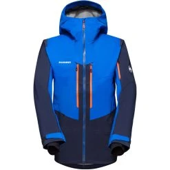 Mammut Haldigrat HS Hooded Jacket Mens