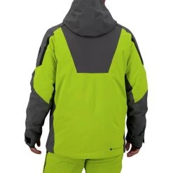 Obermeyer Kodiak Jacket Mens -lightweight raincoat shop 3002289 030 02