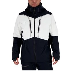 Obermeyer Iba Down Hybrid Jacket Mens