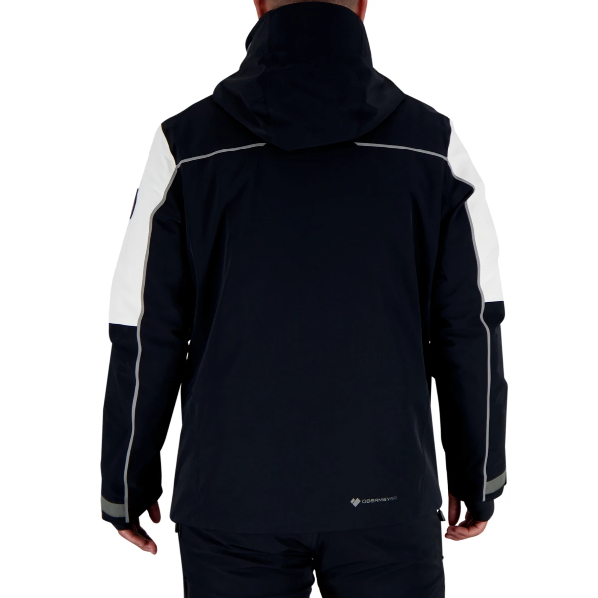 Obermeyer Iba Down Hybrid Jacket Mens 4 Obermeyer Iba Down Hybrid Jacket Mens - Image 2