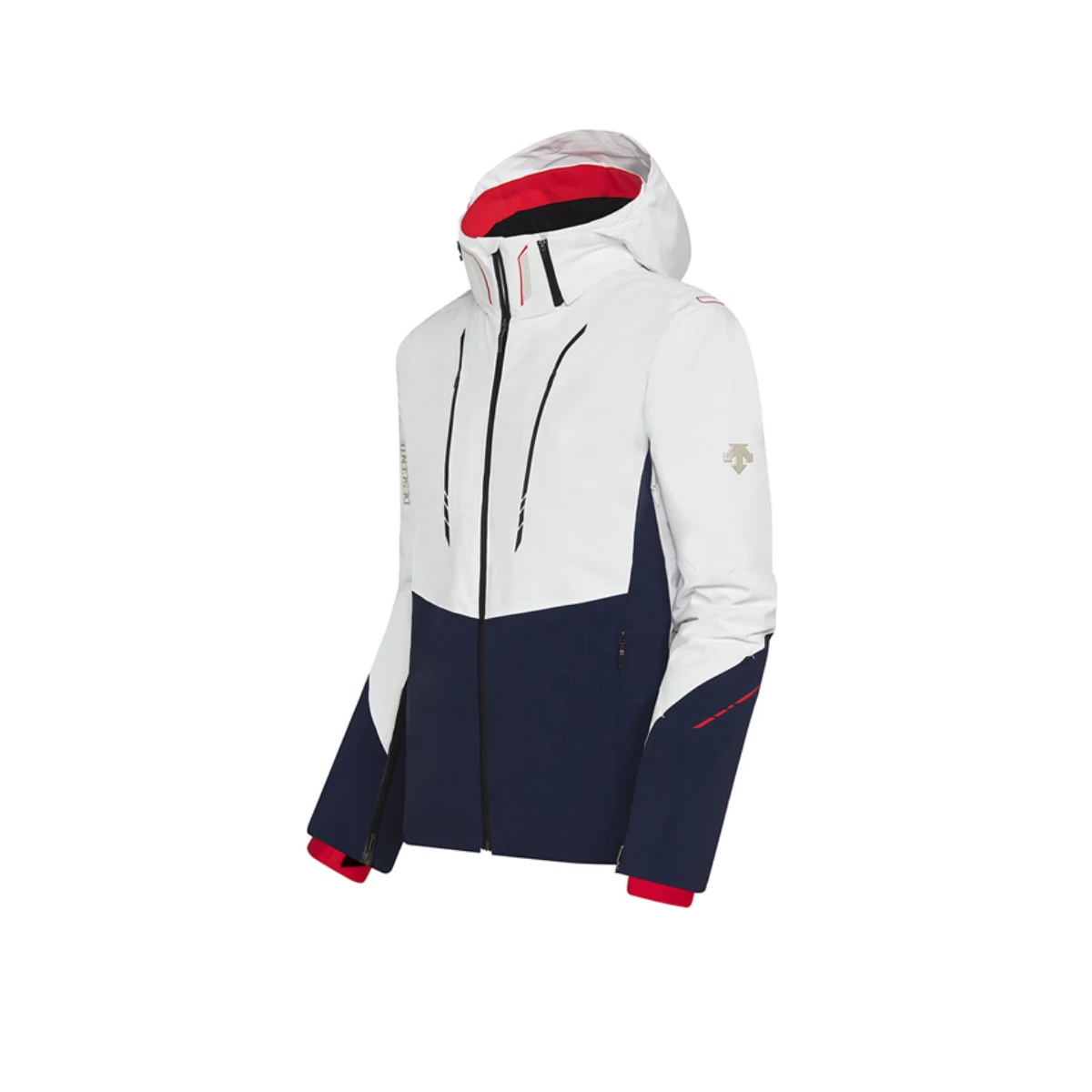 Descente Swiss Insulated Jacket Mens 3 Descente Swiss Insulated Jacket Mens