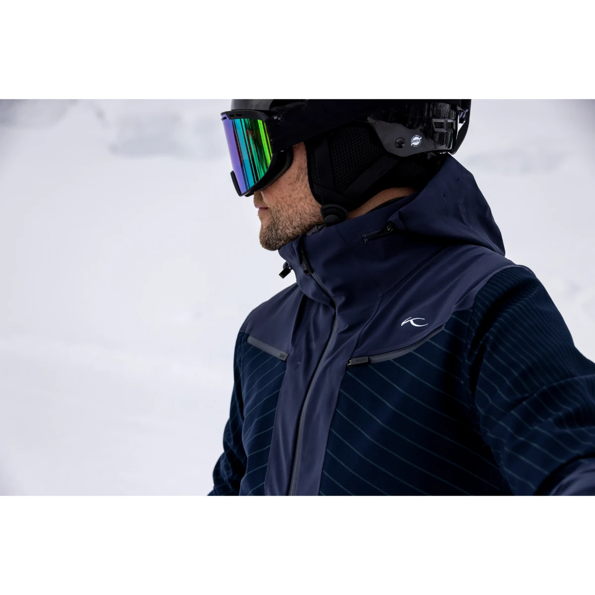 Kjus LK React Jacket Mens 6 Kjus LK React Jacket Mens - Image 4