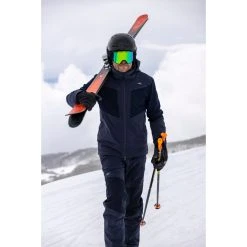 Kjus LK React Jacket Mens 9 Kjus LK React Jacket Mens -lightweight raincoat shop 3003112 040 5