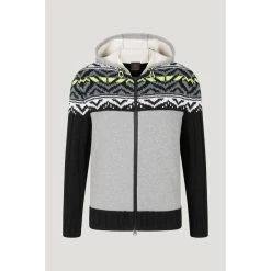 Bogner Seven Hoodie Knit Jacket Mens