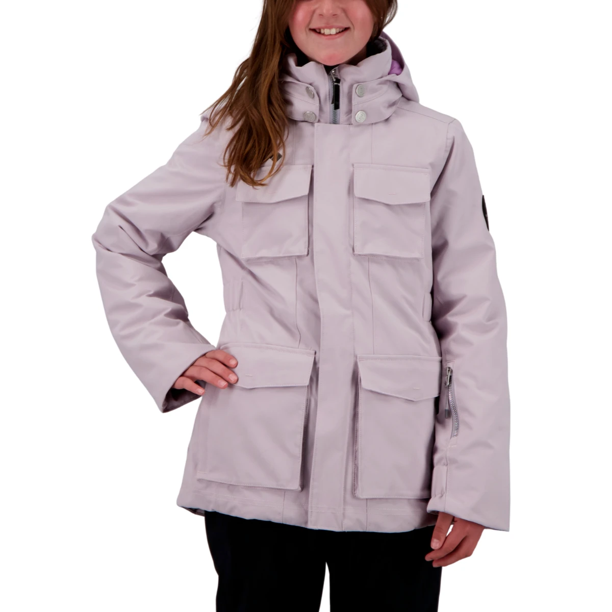 Obermeyer June Jacket Girls 3 Obermeyer June Jacket Girls