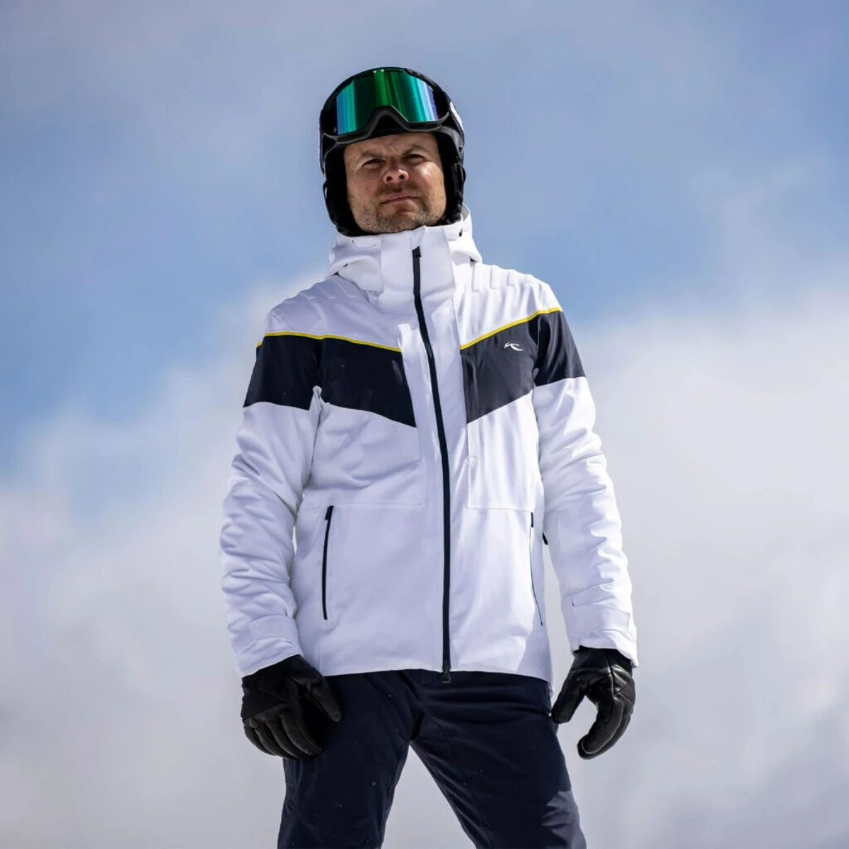 Kjus Force Jacket Mens 5 Kjus Force Jacket Mens - Image 3