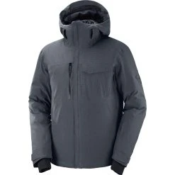 Salomon Arctic Down Jacket Mens