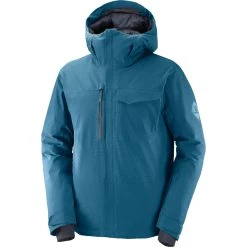 Salomon Arctic Down Jacket Mens