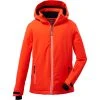 Killtec Functional Jacket With Hood Junior Girls -lightweight raincoat shop 3004440 080 1