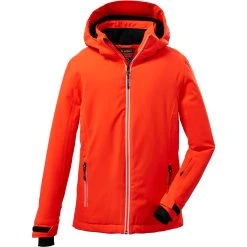 Killtec Functional Jacket With Hood Junior Girls