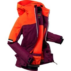 Killtec Kiltec Functional Jacket W/ Hood Girls -lightweight raincoat shop 3004441 350 3