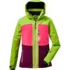 Killtec Kiltec Functional Jacket W/ Hood Girls