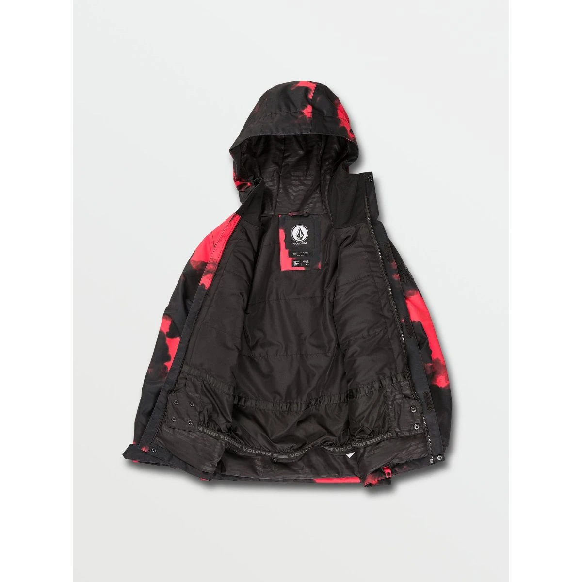 Volcom Caddoc Insulated Jacket Kids 5 Volcom Caddoc Insulated Jacket Kids - Image 3