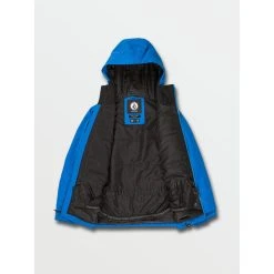 Volcom Vernon Insulated Jacket Junior Boys 7 Volcom Vernon Insulated Jacket Junior Boys -lightweight raincoat shop 3004514 047 3