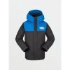 Volcom Stone.91 Insulated Jacket Junior Boys -lightweight raincoat shop 3004515 347 1