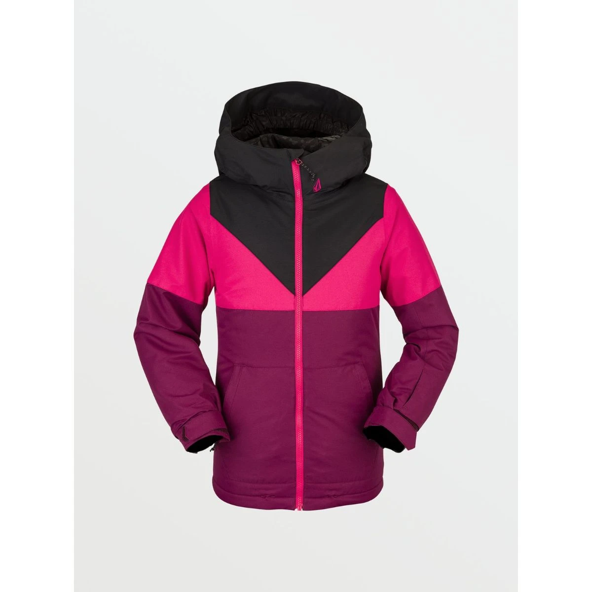 Volcom Westerlies Insulated Jacket Kids Girls 3 Volcom Westerlies Insulated Jacket Kids Girls