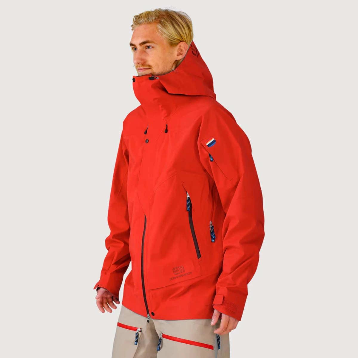 Elevenate Pure Jacket Mens 5 Elevenate Pure Jacket Mens - Image 3