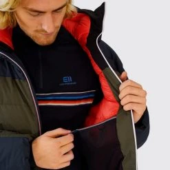 Elevenate Combin Jacket Mens 11 Elevenate Combin Jacket Mens -lightweight raincoat shop 3005027 330 4