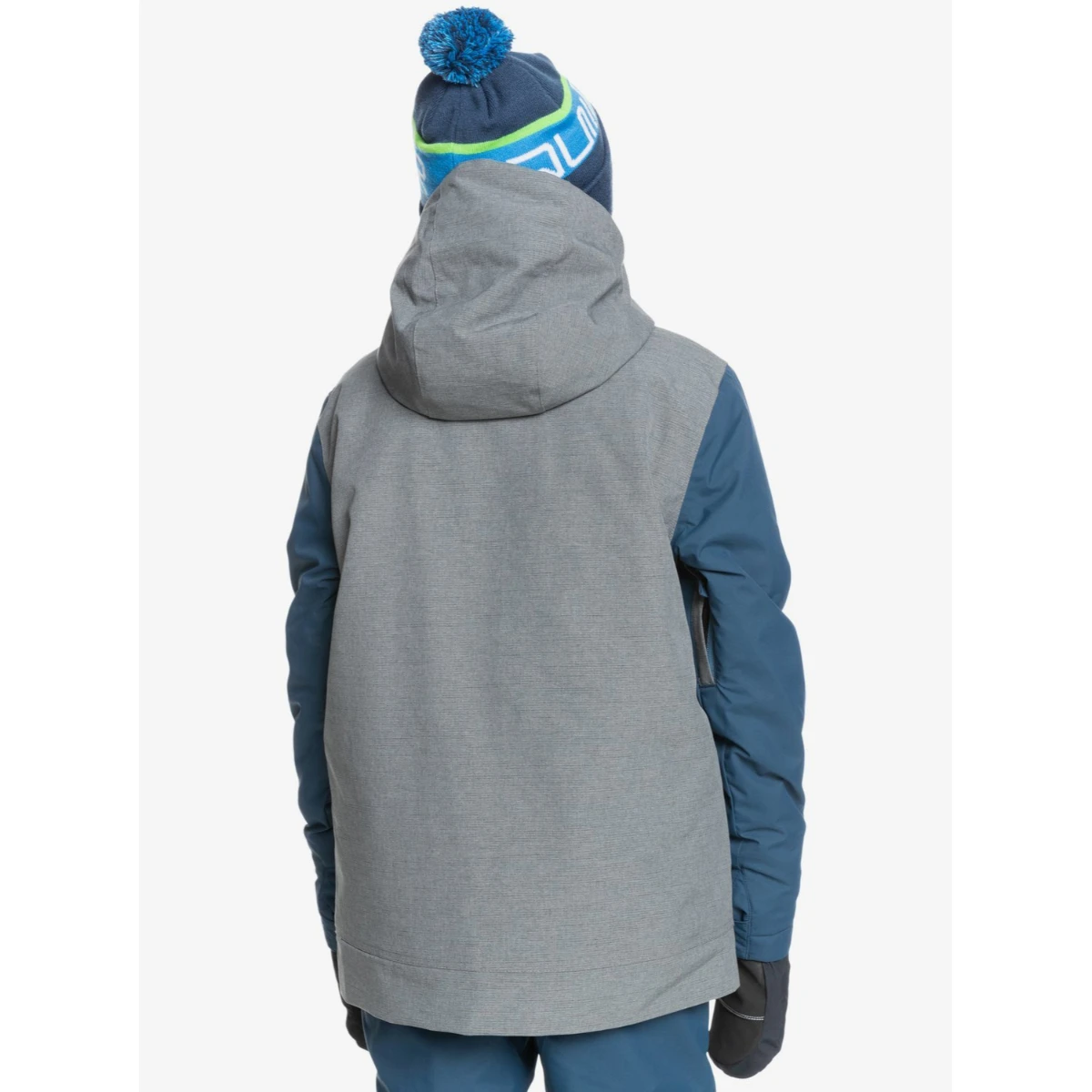 Quiksilver Ridge Snow Jacket Boys 4 Quiksilver Ridge Snow Jacket Boys - Image 2