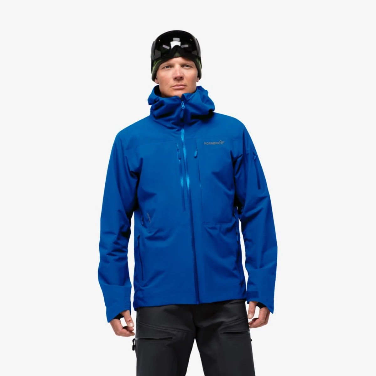 Norrona Lofoten Gore-Tex Insulated Jacket Mens 3 Norrona Lofoten Gore-Tex Insulated Jacket Mens