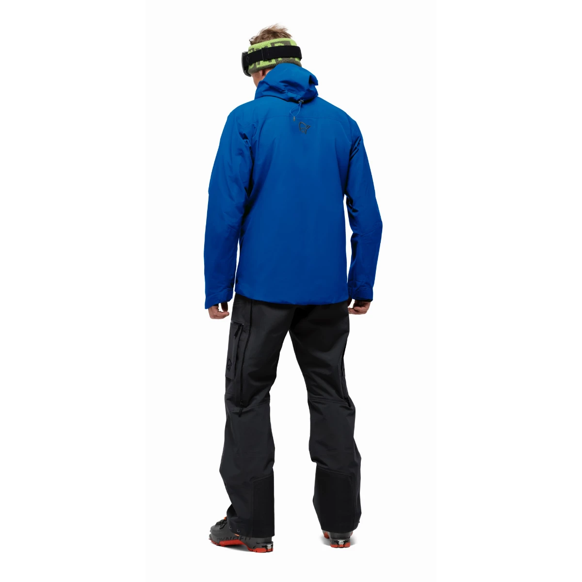 Norrona Lofoten Gore-Tex Insulated Jacket Mens 4 Norrona Lofoten Gore-Tex Insulated Jacket Mens - Image 2