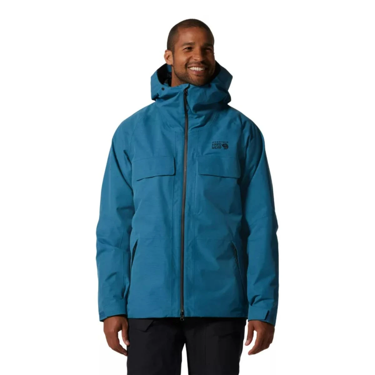 Mountain Hardwear Cloud Bank Gore Tex LT Insulated Jacket Mens 3 Mountain Hardwear Cloud Bank Gore Tex LT Insulated Jacket Mens