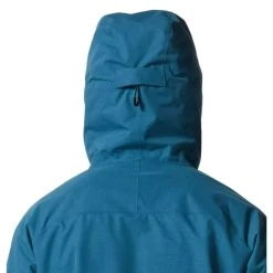 Mountain Hardwear Cloud Bank Gore Tex LT Insulated Jacket Mens 9 Mountain Hardwear Cloud Bank Gore Tex LT Insulated Jacket Mens -lightweight raincoat shop 3005305 040 4