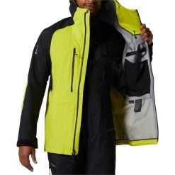 Mountain Hardwear High Exposure Jacket Mens -lightweight raincoat shop 3005306 372 2