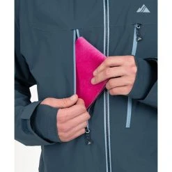 Strafe Pyramid 3L Jacket Mens -lightweight raincoat shop 3005418 340 4